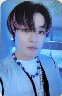 Glitch Mode   特典卡 美網盒子