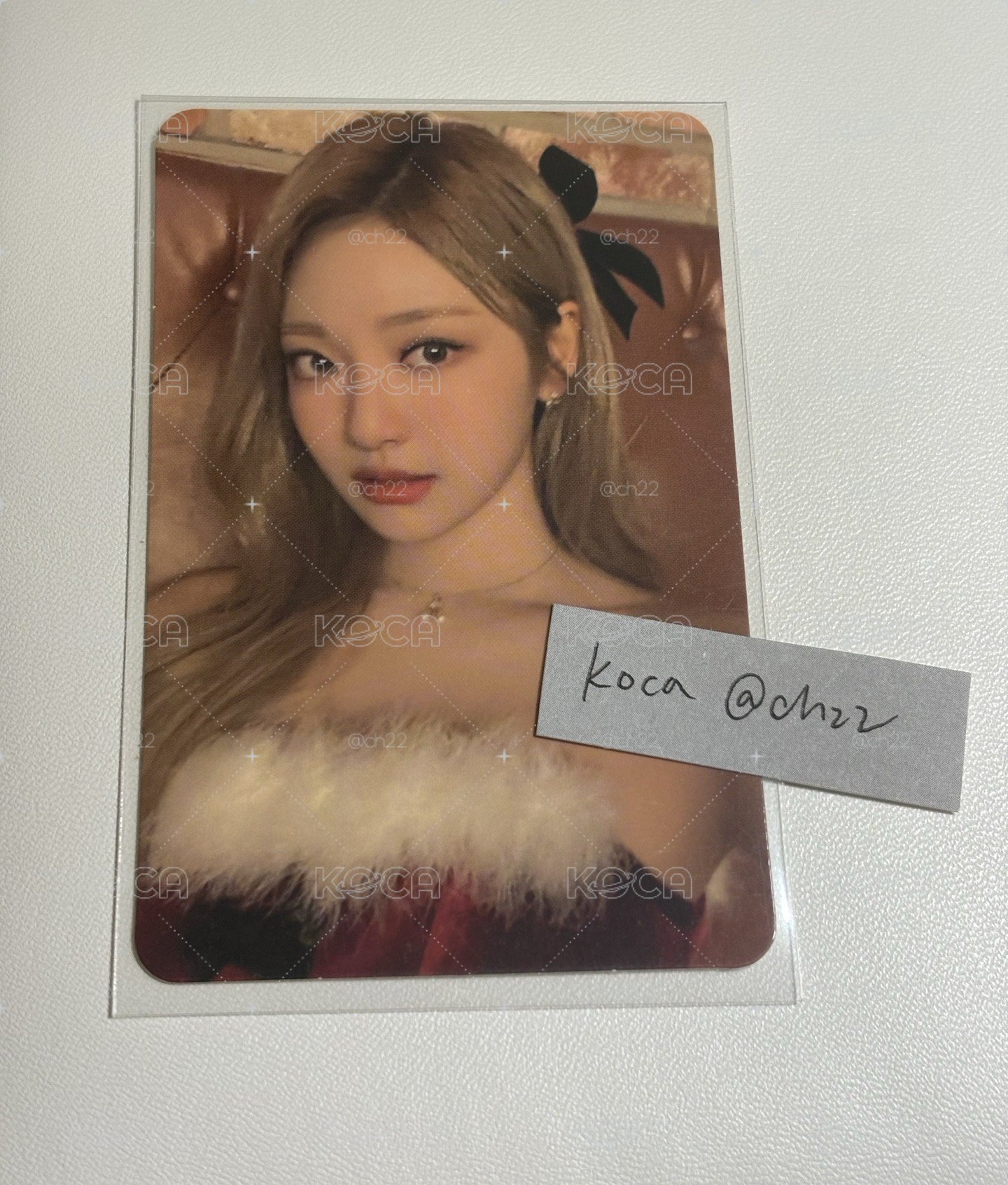 22聖誕卡包寧