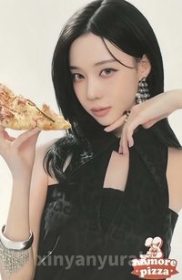 no more pizza 2.0 代言卡 冬