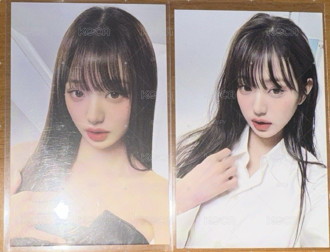 員卡詩代言卡2.0 濕髮員 黑衣員