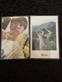 NANA TOUR固卡兩張一起出