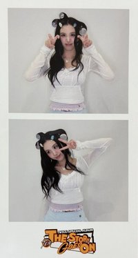 特四 mp 幸運卡 二宮格卡