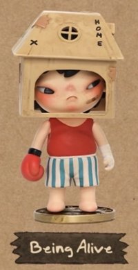 小野一代 公仔 活著