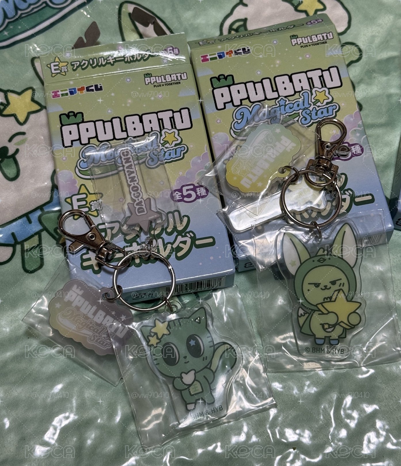 角巴兔一番賞