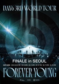 3RD WORLD TOUR<FOREVER YOUNG> FINALE IN SEOUL