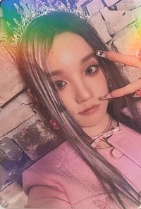 I feel bushiya 特典卡 