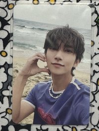 迷十二 臉頰愛心