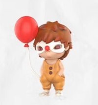 小小的使壞 二代 公仔 面具