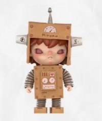 小小的使壞 二代 公仔 機器人