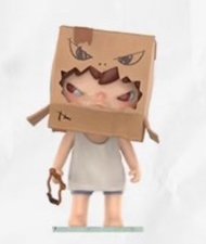 小小的使壞 二代 公仔 破壞者