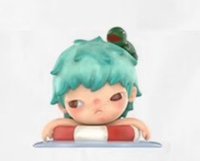 小小的使壞 二代 公仔 浮游