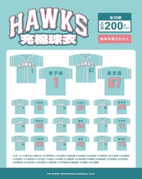 2024主題商品 吊飾 2024心動時刻主題日 充棉球衣吊飾