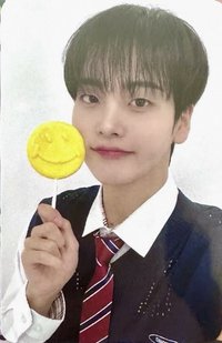 MASTER : PIECE 打歌卡 白色情人節