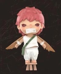 默劇 四代 公仔 尋