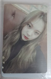 Gfriend 迷四專卡