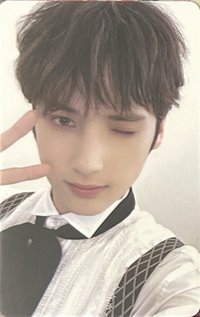 GBGB日單 hmv 幸運卡 