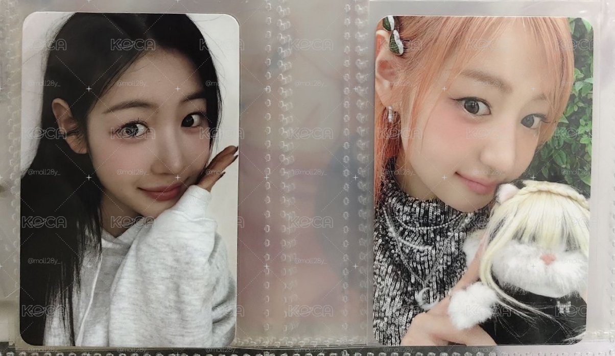 fm晚場 /el特典 yewon