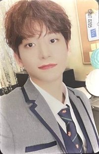 LIBERTY : IN OUR COSMOS md 特典卡 md校服