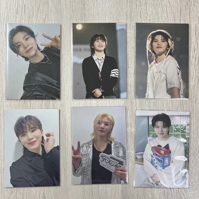 李知勳小卡/日卡