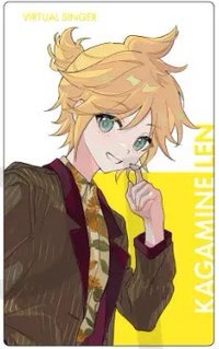 クリエイターズフェスタ2024 in ニコニコ超会議 隨機卡 鏡音連