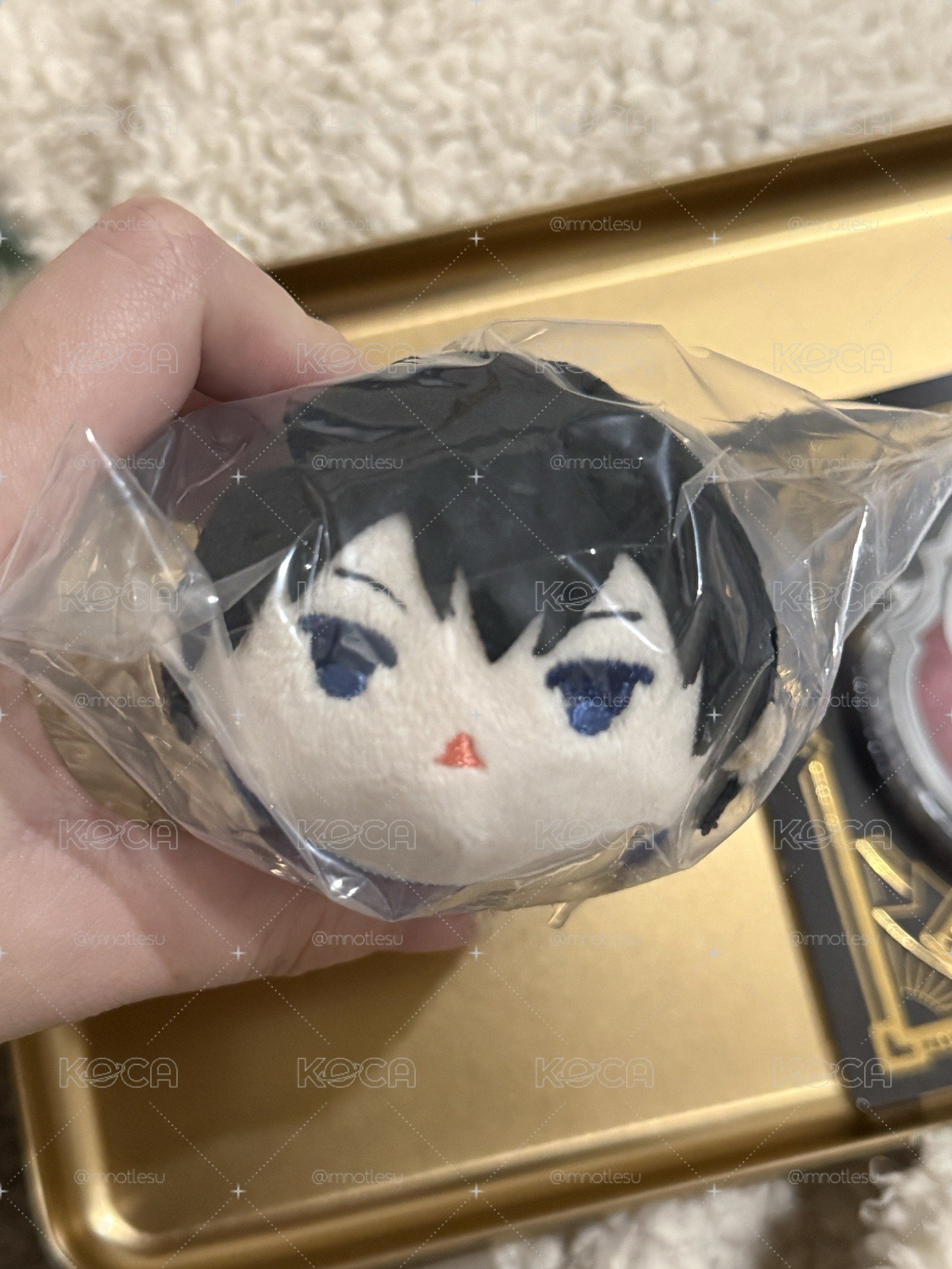 羽織和服趴娃 影山飛雄