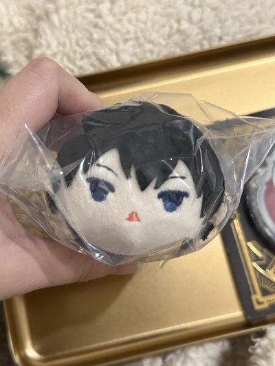 羽織和服趴娃 影山飛雄