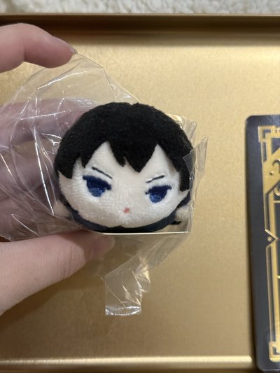 迷你趴娃 影山飛雄