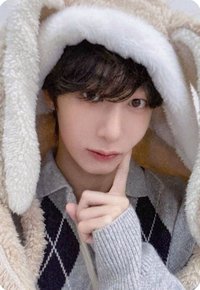 THE X hl 2.0 簽售卡 (線下)