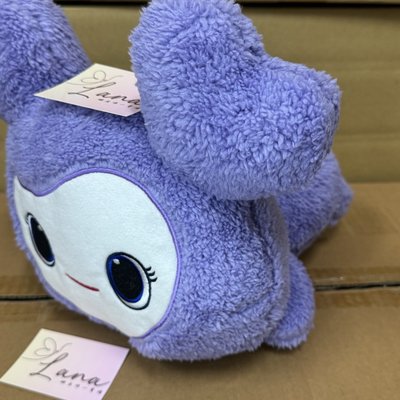 LOVELYS x GiGO 大娃 趴趴娃 毛絨大頭娃 全新含吊牌