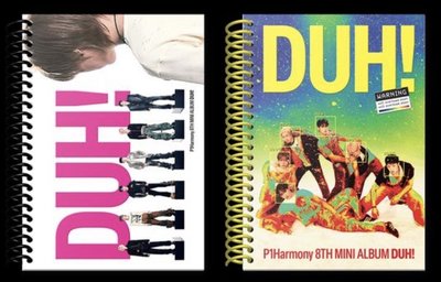 P1Harmony 未拆專輯