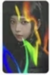 正規一 隨機卡 B版官拍閃卡柚