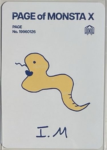 2025'SG 年曆卡  背面