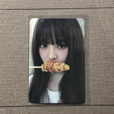 Jeemin beep k4特典 玉米玟