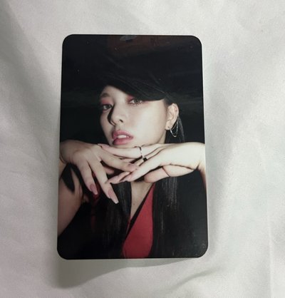 有娜 CRAZY IN LOVE WD LD