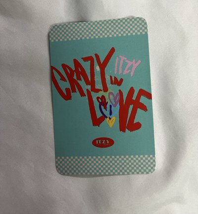 有娜 CRAZY IN LOVE WD LD