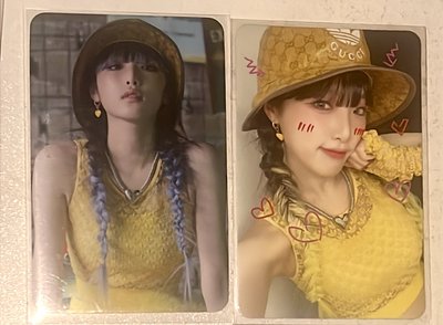 smartphone yena小卡 塗鴉