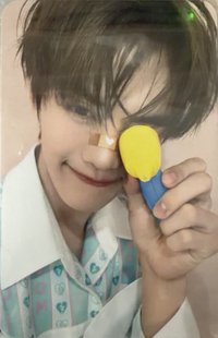 迷五 打歌卡 MCD預錄