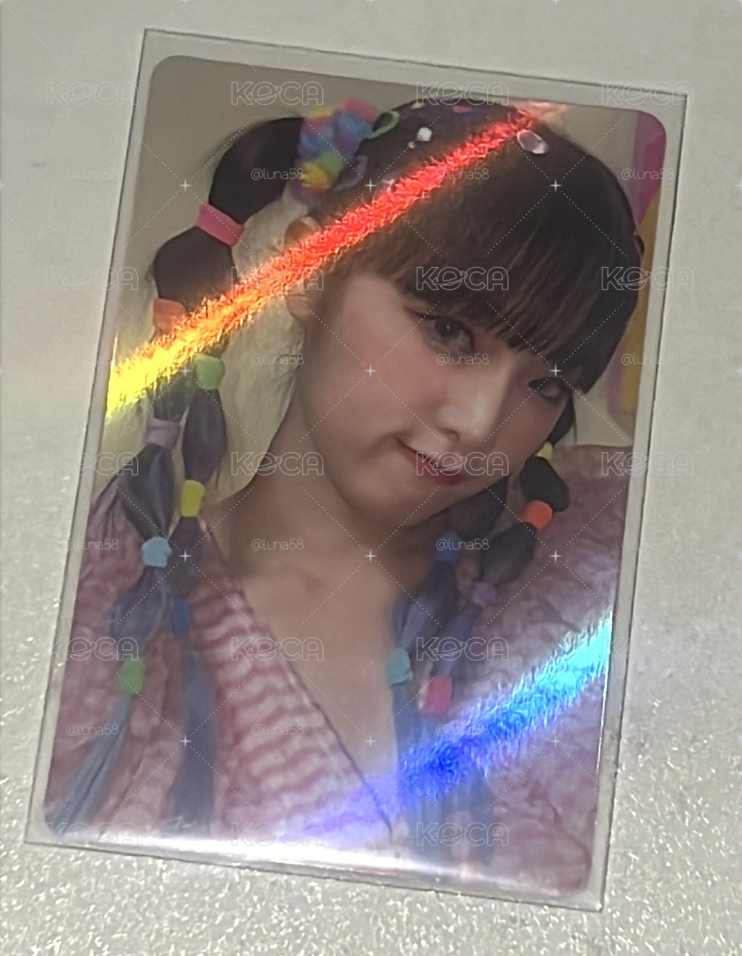 smartphone yena小卡