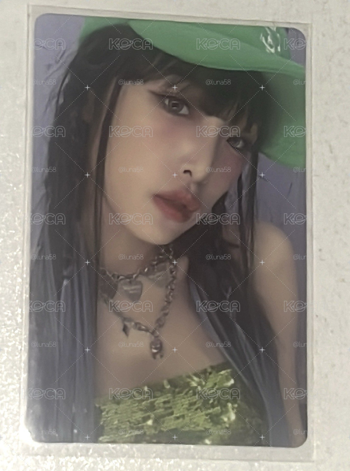 smartphone yena小卡