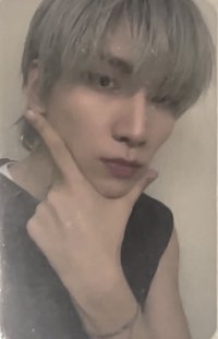 VIXX LIVE FANTASIA CONTINUUM 台北 入場卡 / 場限卡 中背