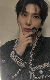 VIXX LIVE FANTASIA CONTINUUM 台北 入場卡 / 場限卡 中背