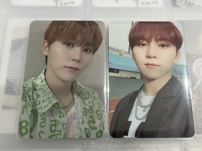 MINI7 勝寛 特典卡