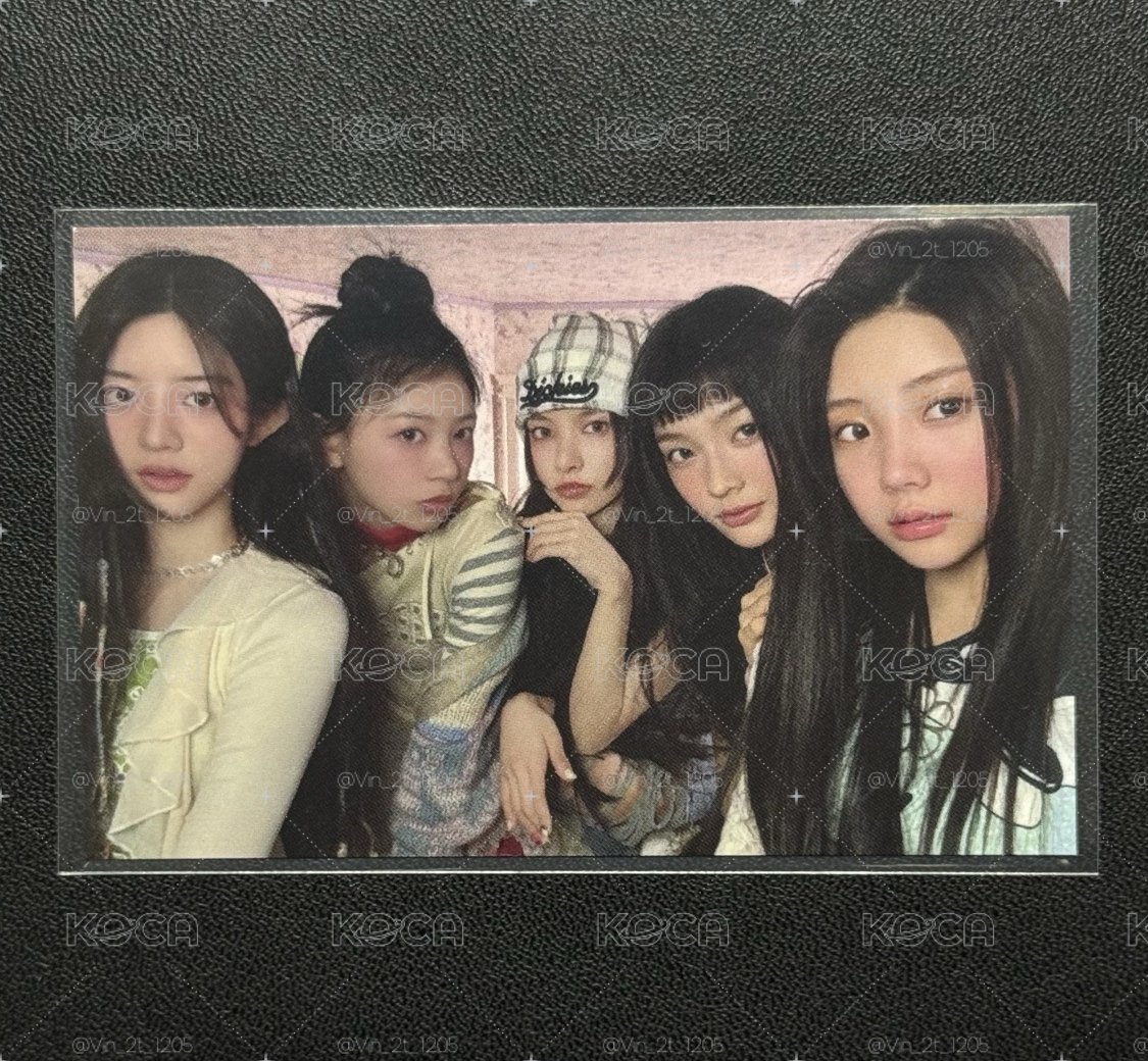 SUPER REAL ME 入場卡 / 場限卡 FM團卡