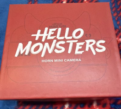 Babymonster 1ST World Tour首爾場週相機 （全新未拆）