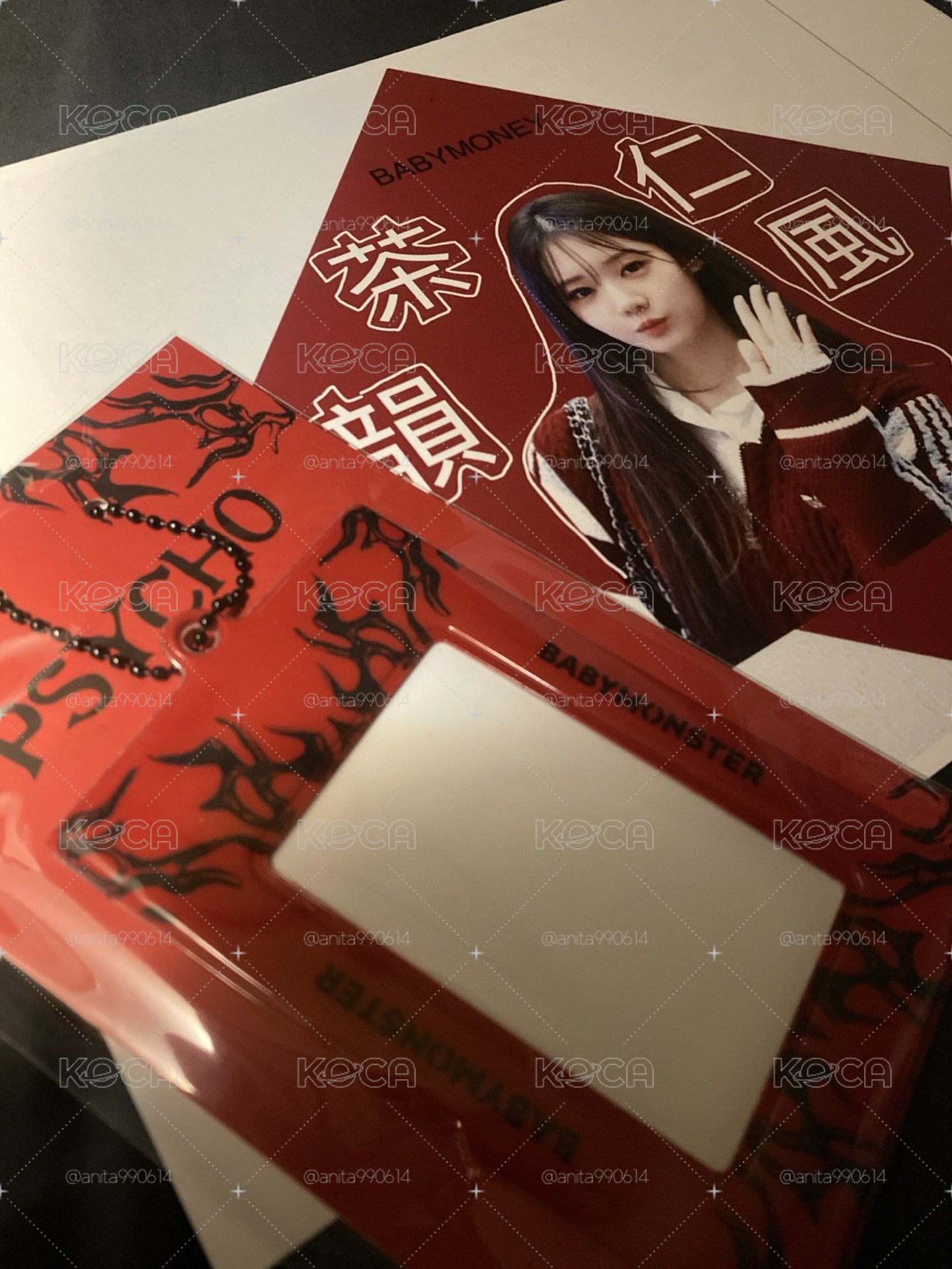 psycho卡套（無小卡