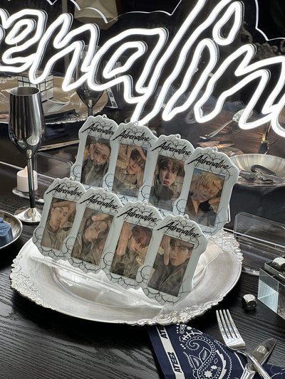 Golden Hour:part.4 快閃店