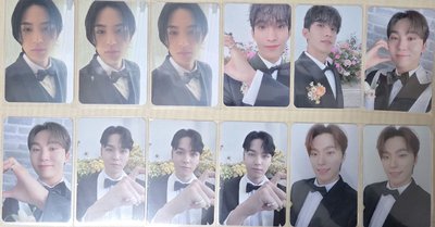 MINI10 專輯卡 MINI 10｜CARAT ver.