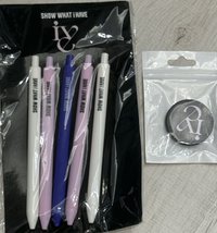 SHOW WHAT I HAVE 筆 Show What i Have美巡VIP入場禮