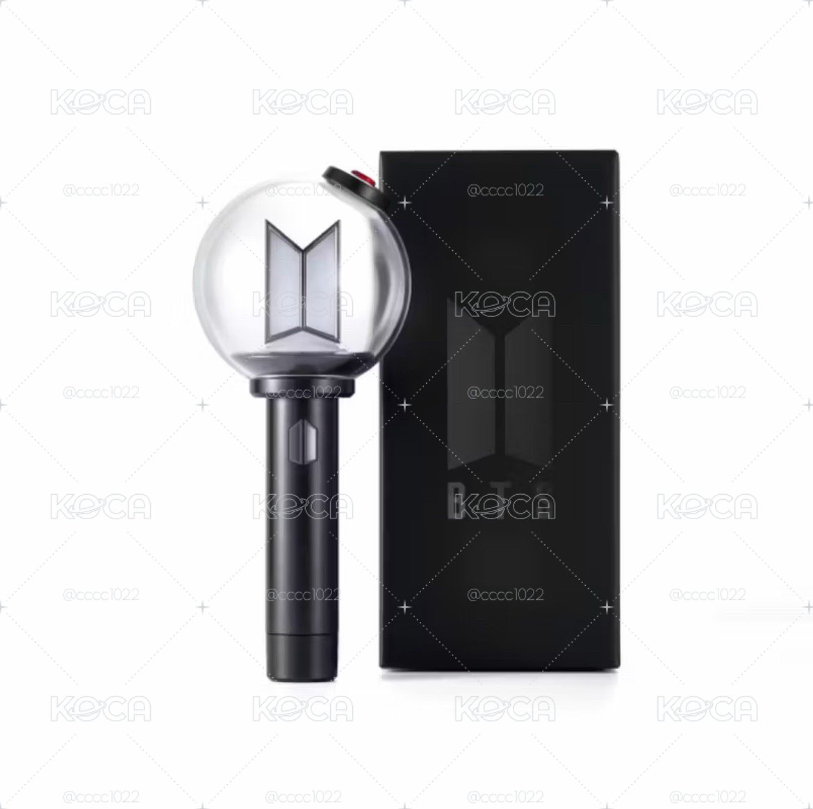 現貨 BTS 防彈四代手燈 阿米棒 
