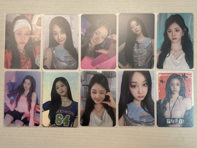 Babymonster小卡—Pharita